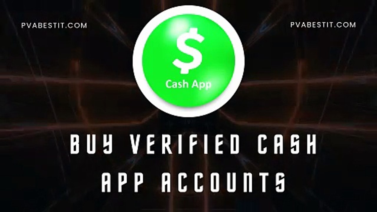 12.4 Best Sites to B,u,y Verified Cash App Accounts in USA