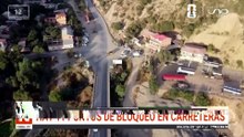 rutas sucre y santa cruz