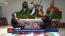 JIN TV |ÖZEL PROGRAM-Devrim Arslan-Gültan Kışanak-Barış ve Demokratik Toplum Süreci ne aşamada?