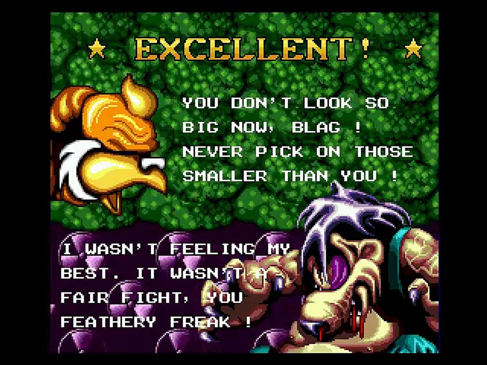 Mega Drive - Battletoads & Double Dragon - The Ultimate Team