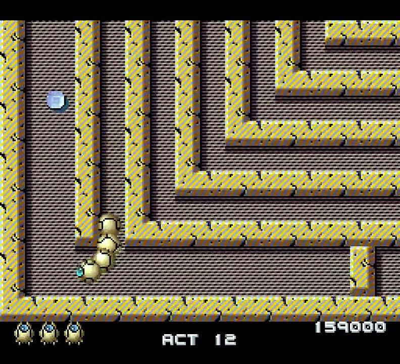 PC Engine - Gomola Speed (JP)