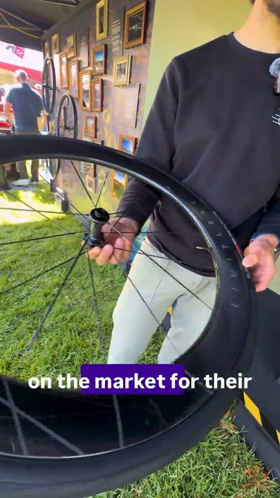 First Look at Hunt's Ultra-Light & Aero 5AM Wheels