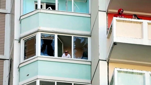 Al menos tres muertos y 15 heridos tras el mayor ataque de drones ucranianos contra Moscú