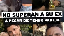 Famosos que no superan a sus ex a pesar de tener nueva pareja