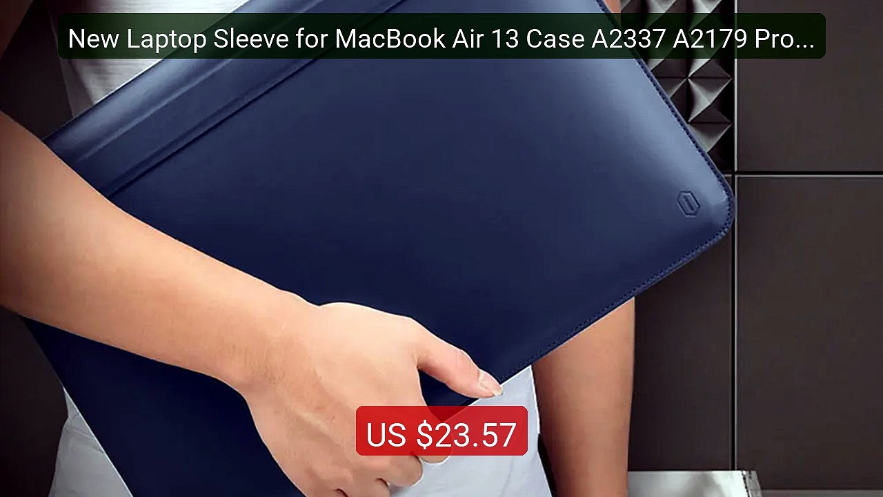 New Laptop Sleeve for MacBook Air 13 Case A2337 A2179 Pro 13 A2338... -- Best Deal 2026 | Shop Now!