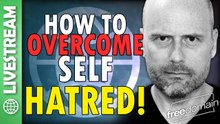 How to Overcome Self-Hatred! X/Twitter Space