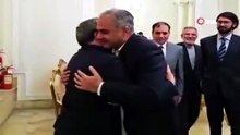 Pakistan İçişleri Bakanı Naqvi, İran Dışişleri Bakanı Arakçi ile bir araya geldi