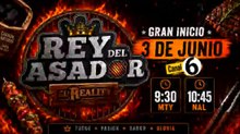 Gran estreno de 'El Rey del Asador'