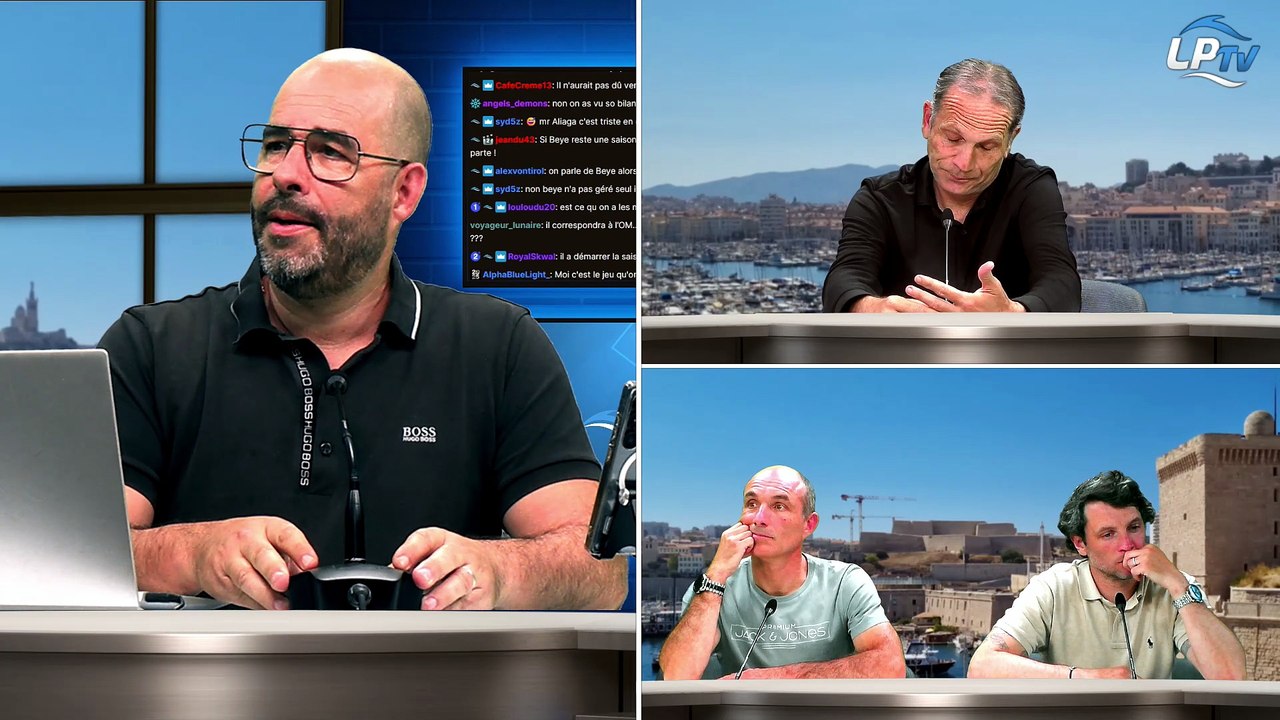 Talk Show : Vous repartez avec qui ?