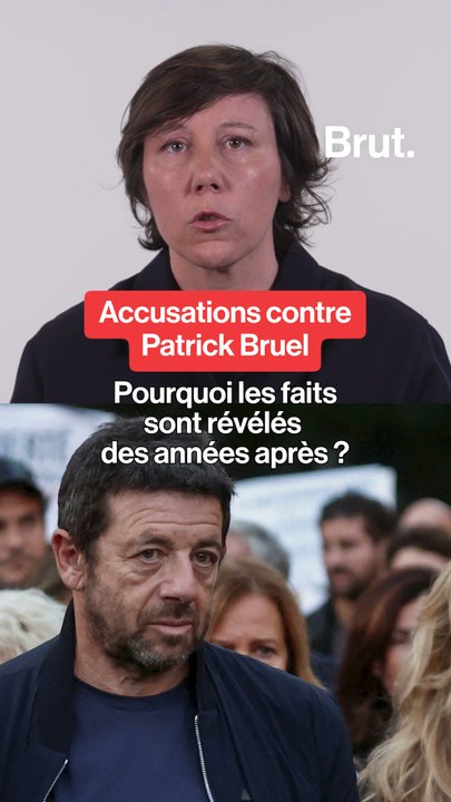 Accusations contre Patrick Bruel : pourquoi les...