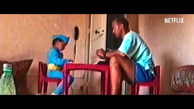 The Murder of Rachel Nickell - Trailer (English) HD