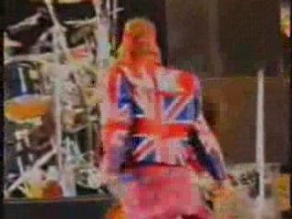 Guns N Roses - Paradise City