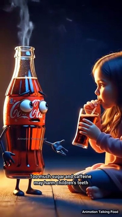 “Coke Finally Reveals The Truth 😳🥤”
