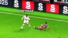 Neymar Jr in SANTOS 🥵💨