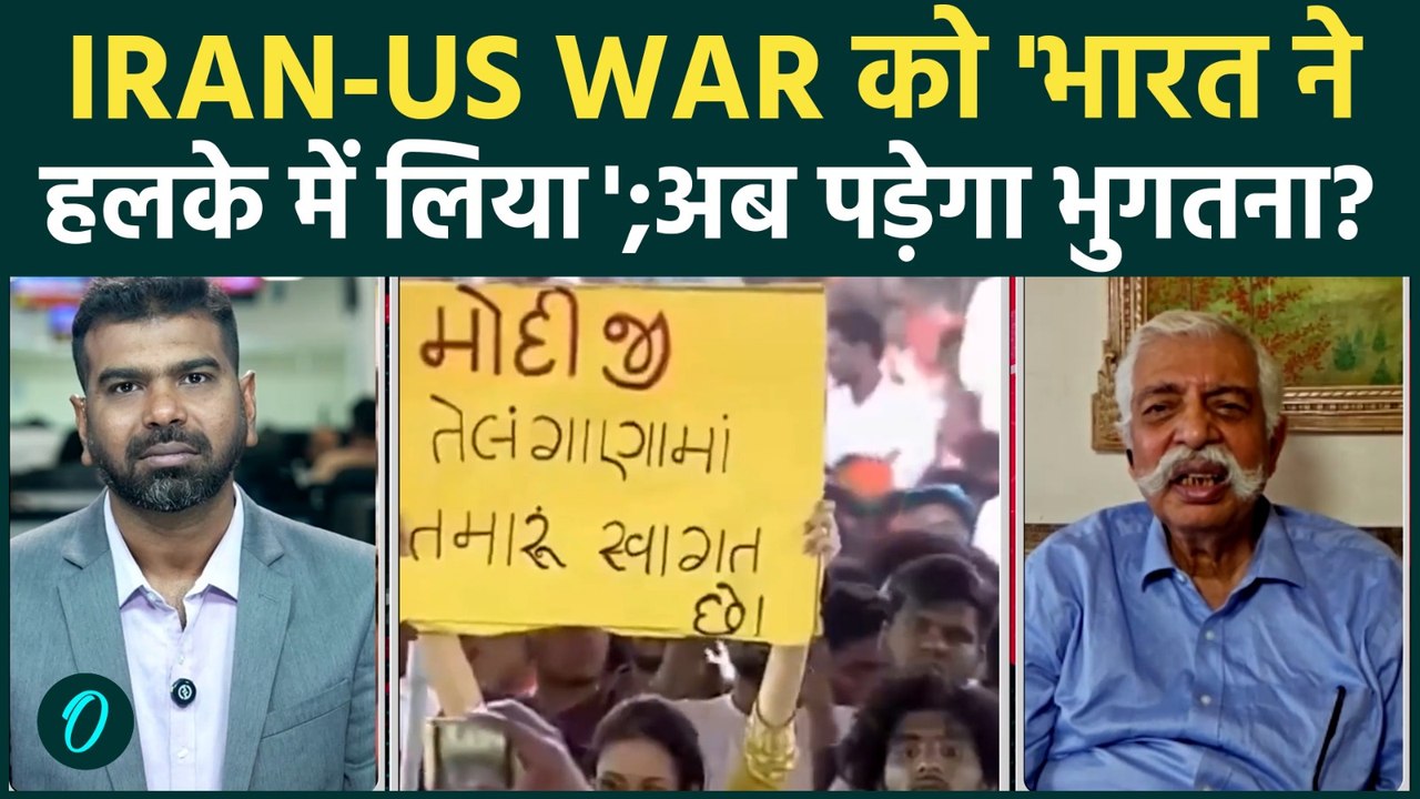 GD BAKSHI's Warning On India's Falling Economy...