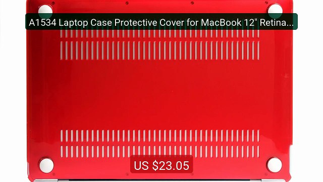 A1534 Laptop Case Protective Cover for MacBook 12 Retina 2015... Hot Deal 2026 | Limited Offer!