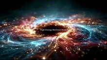 High Energy Workout Mode | 1 Hour Deep Focus Mix (Melodic Ambient Techno)
