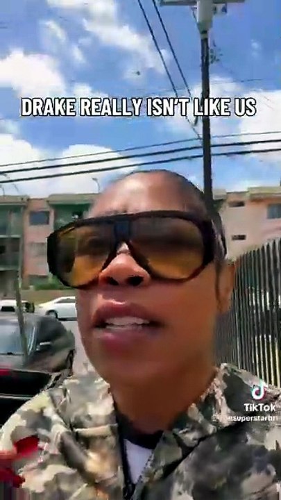 BREAKING: Woman Explains Why Drake Is Not for t...