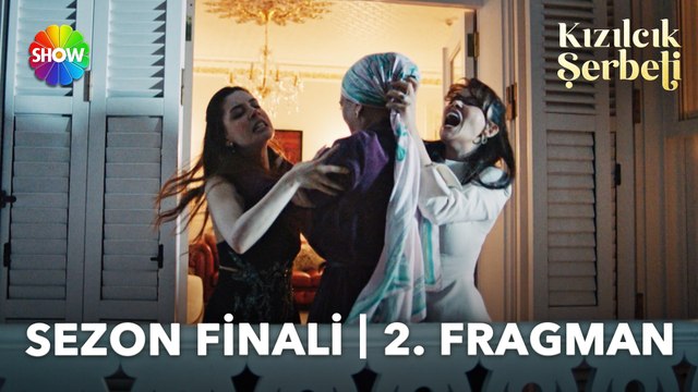 Kızılcık Şerbeti Sezon Finali 1. Fragman | Yetişin, koşun, kıyamet kopacak!