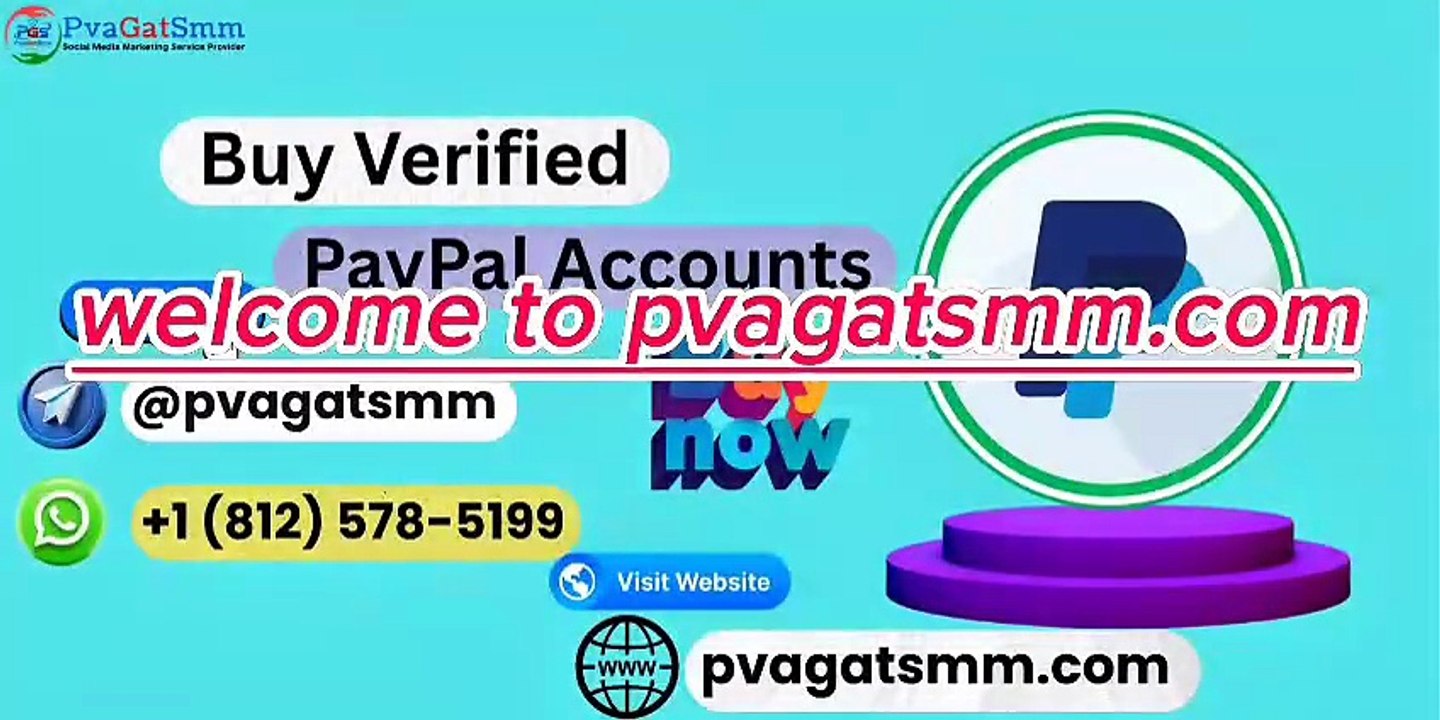 Ultimate Guide to Buying Verified PayPal Accounts Safely In 2026