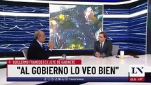 Guillermo Francos en LN+