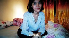 i like you in the dark (POV horror short film)