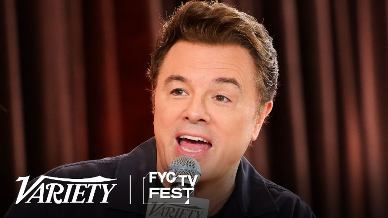 Behind the Scenes with Peacock Comedy: 'Ted' | FYC TV Fest