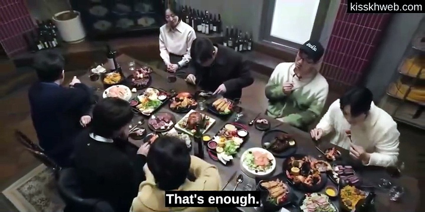 We Are All Trying Here Epsiode 9