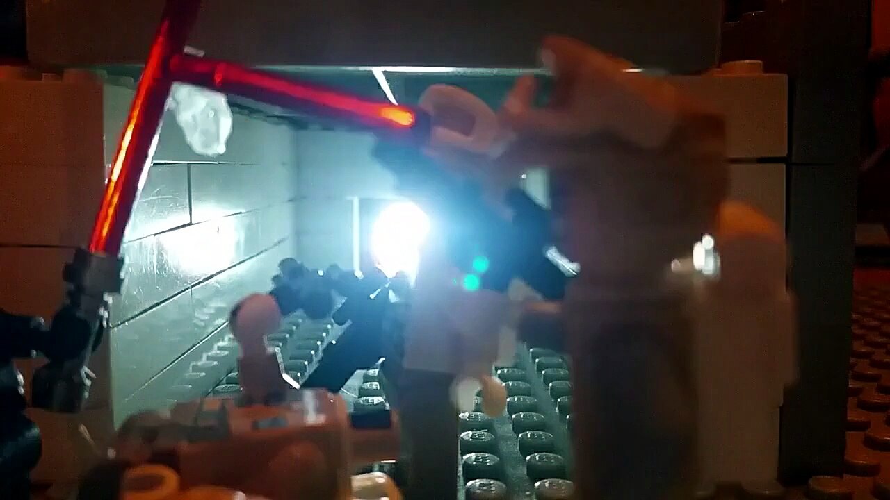 Lego Stop Motion Darth Vader vs Rebels | movie | 2026 | Official Teaser