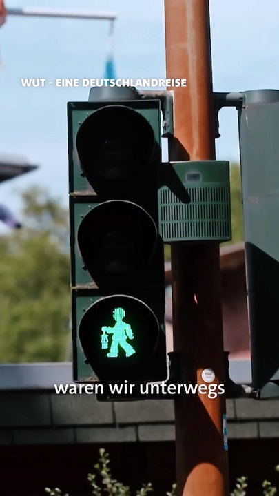 Wut. Eine Deutschlandreise (2026)