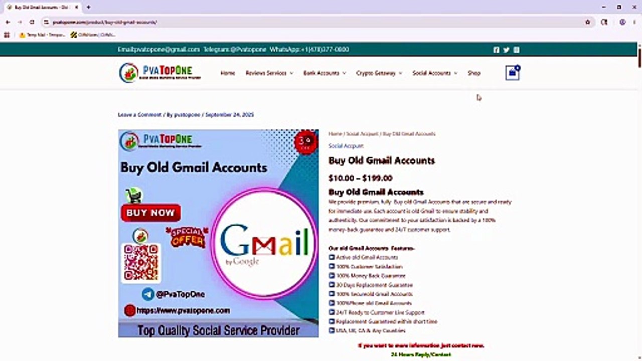 7.1 Best Sites to Buy Old Facebook Accounts in 2026