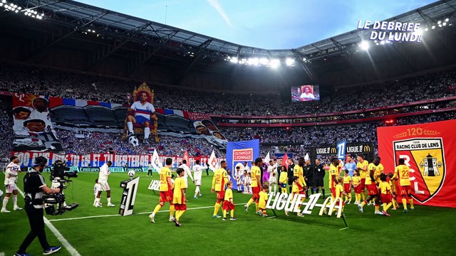 Le débrief du lundi : « Pierre Sage est venu donner la leçon à Lyon » - Foot - Ligue 1 - Débrief du lundi