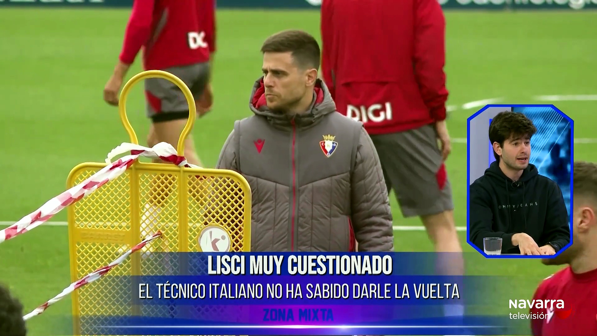 Zona Mixta