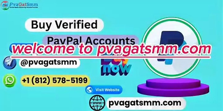 Top 7.3 Websites to Buy, Verified, PayPal Accounts for 2026