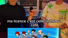 Thé 🍵 ou Café ☕️ Trouve le manga 🤯