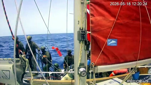 Global Sumud Flotilla, Israele arresta 100 attivisti, 12 sono italiani