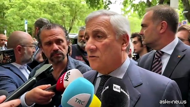 M.O., Flotilla, Tajani: risultano nove italiani fermati, rilasciateli