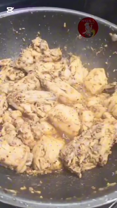 Balochi Chicken
