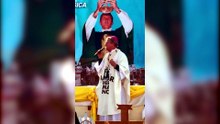 Arzobispo García Cuerva: "Tormenta negra se llama cuando el Estado se retira"
