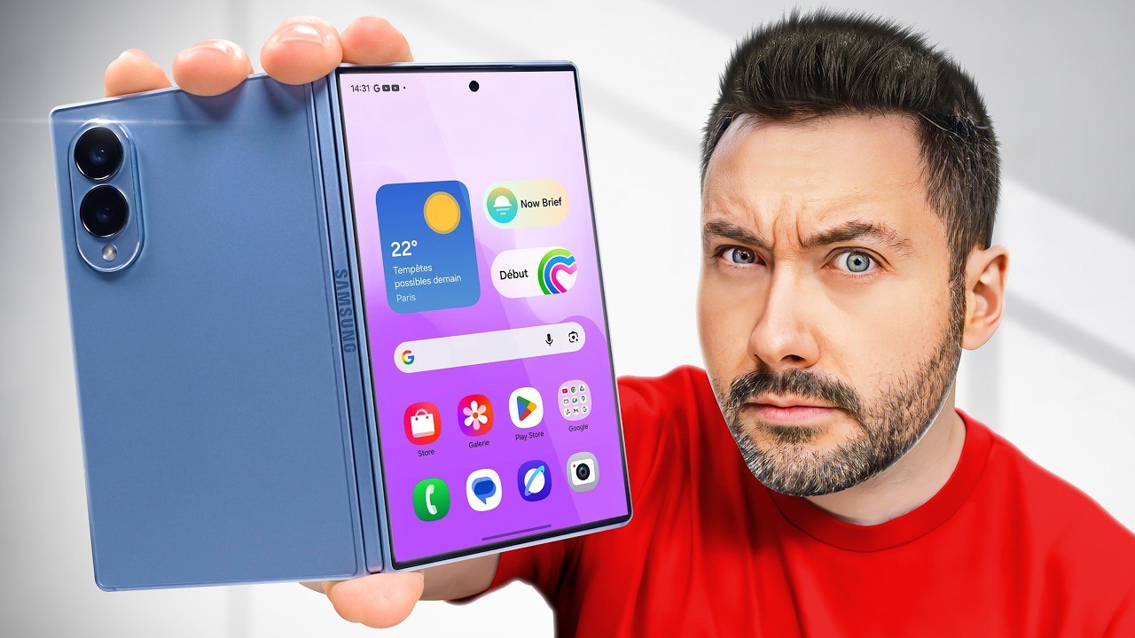 Galaxy Z Fold Wide, 8 et Z Flip 8 : Toutes les Futures Nouveautés !