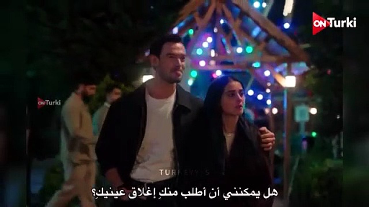 مسلسل انت من احببت الحلقة 18 في الوصف مدبلجة كاملة ع