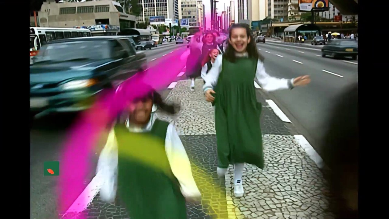 Chiquititas | show | 1997 | Official Teaser