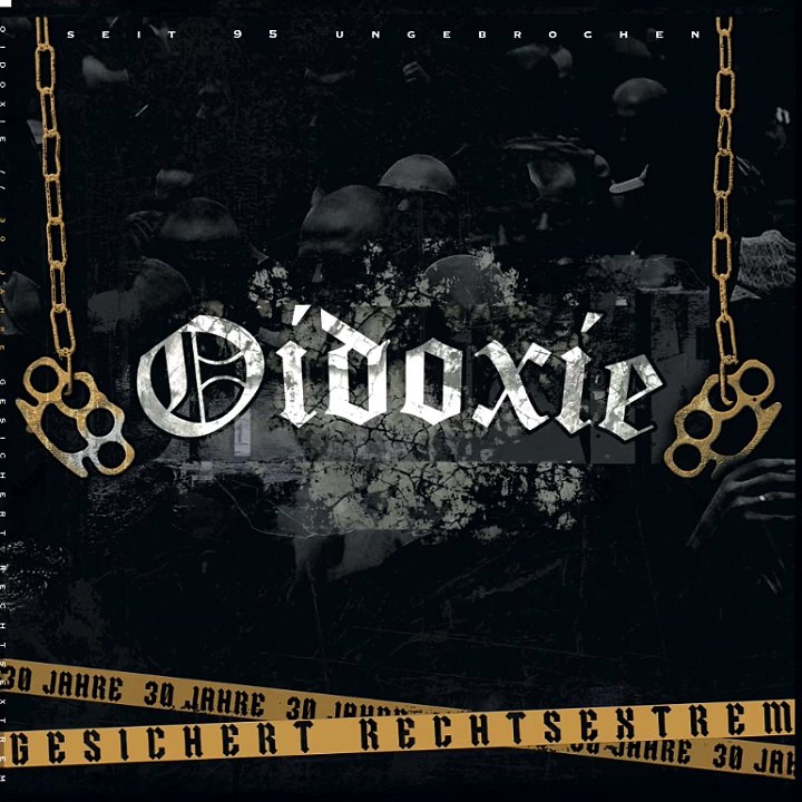 OIDOXIE - Gesichert Rechtsextrem