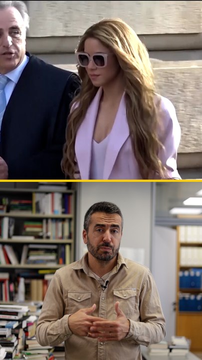 Las claves del 'caso Shakira'