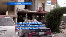 Ofensiva israelita continua apesar da prorrogação da trégua do presidente do Líbano: "Tenho de fazer o impossível para parar a guerra"