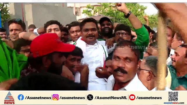 മധ്യകേരളത്തിലെ ഏക ലീ​ഗ് എംഎൽഎ; അച്ഛൻ നേരിട്ട രാഷ്ട്രീയ വിവാദങ്ങൾക്കുളള മകന്റെ മറുപടി