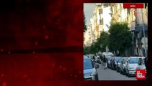 Aydın'da sokak ortasında samuray kılıçlı dehşet