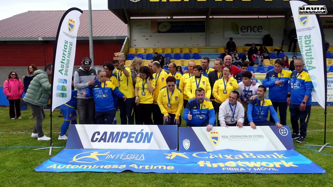 II COPA CASTROS DE COAÑA LIGA +PELAYO NOVO 2026