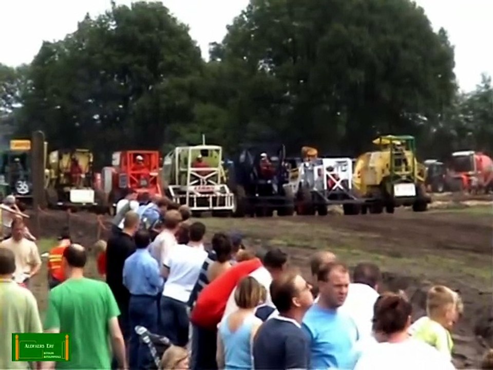 Combine Race diel 1