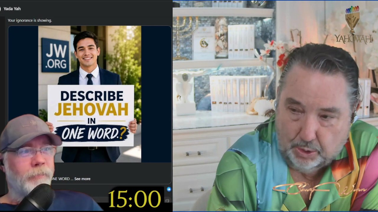 Jehovah Isn’t Yahowah~Dead Gods, Fake Prayers & Religious Ignorance~Vlog On A Blog 18 May 2026